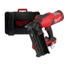 Milwaukee M18FDN-0C akkus szerkezeti szegező 18 V | 73 - 92 mm | Átmérő 3,3 mm | 21 ° | Szénkefementes | Akku és töltő nélkül | Heavy Duty kofferben Milwaukee M18FDN-0C akkus szerkezeti szegező 18 V | 73 - 92 mm | Átmérő 3,3 mm | 21 ° | Szénkefementes | Akku és töltő nélkül | Heavy Duty kofferben
