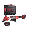 Milwaukee M18FHSAG125XB2-802X akkus sarokcsiszoló Milwaukee M18FHSAG125XB2-802X akkus sarokcsiszoló