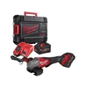 Milwaukee M18FHSAG125XPDB2-802X akkus sarokcsiszoló Milwaukee M18FHSAG125XPDB2-802X akkus sarokcsiszoló