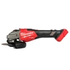 Milwaukee M18FHSAG150XB2-0X akkus sarokcsiszoló Milwaukee M18FHSAG150XB2-0X akkus sarokcsiszoló