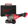 Milwaukee M18FHSAG150XB2-0X akkus sarokcsiszoló Milwaukee M18FHSAG150XB2-0X akkus sarokcsiszoló