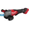Milwaukee M18FHSAGO125VXPDB2-802X akkus sarokcsiszoló Milwaukee M18FHSAGO125VXPDB2-802X akkus sarokcsiszoló