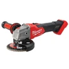 Milwaukee M18FHSAGO125VXPDB2-802X akkus sarokcsiszoló Milwaukee M18FHSAGO125VXPDB2-802X akkus sarokcsiszoló