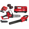 Milwaukee M18FPP2OP5-802 gépcsomag Milwaukee M18FPP2OP5-802 gépcsomag