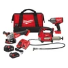 Milwaukee M18FPP3AK-523B gépcsomag Milwaukee M18FPP3AK-523B gépcsomag