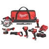 Milwaukee M18FPP6G3-502B gépcsomag Milwaukee M18FPP6G3-502B gépcsomag