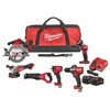 Milwaukee M18FPP6H3-502B gépcsomag