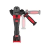 Milwaukee M18FSAGSVO125X-0X akkus sarokcsiszoló Milwaukee M18FSAGSVO125X-0X akkus sarokcsiszoló