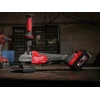 Milwaukee M18FSAGSVO125X-0X akkus sarokcsiszoló Milwaukee M18FSAGSVO125X-0X akkus sarokcsiszoló