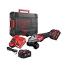 Milwaukee M18FSAGSVO125X-502X akkus sarokcsiszoló Milwaukee M18FSAGSVO125X-502X akkus sarokcsiszoló