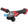 Milwaukee M18FSAGSVO125X-502X akkus sarokcsiszoló Milwaukee M18FSAGSVO125X-502X akkus sarokcsiszoló