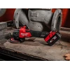 Milwaukee M18FSAGV125XB-0 akkus sarokcsiszoló Milwaukee M18FSAGV125XB-0 akkus sarokcsiszoló