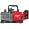 Milwaukee M18FVP5-801 akkus vákuumszivattyú Milwaukee M18FVP5-801 akkus vákuumszivattyú