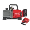 Milwaukee M18FVP5-801 akkus vákuumszivattyú olajmentes Milwaukee M18FVP5-801 akkus vákuumszivattyú olajmentes
