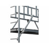 Krause ProTec GuardMatic-System tartó keret állványhoz Krause ProTec GuardMatic-System tartó keret állványhoz