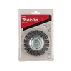 Makita 100x6mm 1/4˝ csapos fazék-drótkorong Makita 100x6mm 1/4˝ csapos fazék-drótkorong