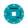 Makita 115 mm-es karbid vágókorong X-LOCK Makita 115 mm-es karbid vágókorong X-LOCK