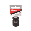 Makita 1/2inch 19x38 mm gépi dugókulcs Makita 1/2inch 19x38 mm gépi dugókulcs