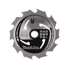 Makita 165x20 mm Z10 körfűrészlap Makita 165x20 mm Z10 körfűrészlap