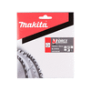 Makita 165x20 mm Z10 körfűrészlap Makita 165x20 mm Z10 körfűrészlap