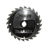 Makita 165x20 mm Z24 körfűrészlap