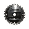 Makita 165x20 mm Z24 körfűrészlap Makita 165x20 mm Z24 körfűrészlap