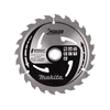 Makita 165x20 mm Z24 körfűrészlap Makita 165x20 mm Z24 körfűrészlap