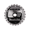 Makita 190x20 mm Z24 körfűrészlap