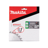 Makita 190x20 mm Z50 körfűrészlap Makita 190x20 mm Z50 körfűrészlap