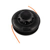 Makita 191D93-3 M10x1.25LH 2.4 mm x 130 mm-es félautomata damilfej EBH341 és EM4351-hez Makita 191D93-3 M10x1.25LH 2.4 mm x 130 mm-es félautomata damilfej EBH341 és EM4351-hez