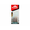 Makita 25 mm | PH2 | 1/4 inch phillips behajtóbit 2 db Makita 25 mm | PH2 | 1/4 inch phillips behajtóbit 2 db