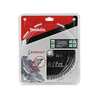 Makita 260x30 mm Z60 körfűrészlap Makita 260x30 mm Z60 körfűrészlap