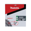 Makita 260x30 mm Z80 körfűrészlap Makita 260x30 mm Z80 körfűrészlap
