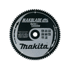 Makita 355x30 mm Z80 körfűrészlap fához