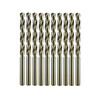 Makita 3x100 mm hSS-G fémfúró 10 db Makita 3x100 mm hSS-G fémfúró 10 db