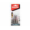 Makita 50 mm | PH1 | 1/4 inch phillips behajtóbit 2 db Makita 50 mm | PH1 | 1/4 inch phillips behajtóbit 2 db