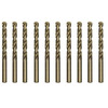 Makita 8,25x117 mm hSS fémfúró 10 db