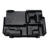 Makita 837644-1 MakPac koffer betét Makita 837644-1 MakPac koffer betét
