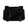 Makita 839186-1 MakPac koffer betét Makita 839186-1 MakPac koffer betét