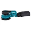 Makita BO001CGZ akkus excentercsiszoló 40Vmax 125 mm 5 mm Makita BO001CGZ akkus excentercsiszoló 40Vmax 125 mm 5 mm