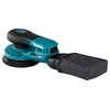 Makita BO001CGZ akkus excentercsiszoló 40Vmax 125 mm 5 mm Makita BO001CGZ akkus excentercsiszoló 40Vmax 125 mm 5 mm