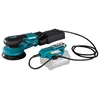 Makita BO001CGZ akkus excentercsiszoló 40Vmax 125 mm 5 mm