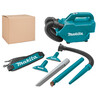 Makita CL121DZ akkus porszívó (akku és töltő nélkül) (BULK) Makita CL121DZ akkus porszívó (akku és töltő nélkül) (BULK)