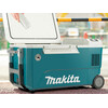 Makita CW002GZ akkus hűtő-fűtő táska (akku és töltő nélkül) Makita CW002GZ akkus hűtő-fűtő táska (akku és töltő nélkül)