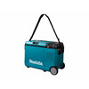 Makita CW004GZ 40Vmax XGT & 18V LXT 20l akkus hűtő-fűtő táska Makita CW004GZ 40Vmax XGT & 18V LXT 20l akkus hűtő-fűtő táska