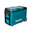 Makita CW004GZ 40Vmax XGT & 18V LXT 20l akkus hűtő-fűtő táska