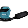 Makita DBO180Z akkus excentercsiszoló (akku és töltő nélkül) Makita DBO180Z