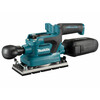 Makita DBO381ZU akkus rezgőcsiszoló Makita DBO381ZU akkus rezgőcsiszoló