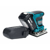 Makita DBO484Z 18V LXT akkus rezgőcsiszoló 112x102 mm Makita DBO484Z 18V LXT akkus rezgőcsiszoló 112x102 mm