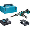 Makita DBS180RTJ akkus keskeny szalagcsiszoló Makita DBS180RTJ akkus keskeny szalagcsiszoló